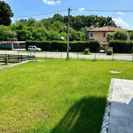 Kibilu - Via Galvani Con Parcheggio E Giardino Privato * Ispra