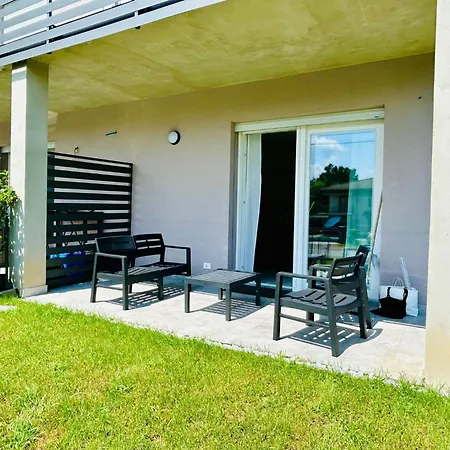 Kibilu - Via Galvani Con Parcheggio E Giardino Privato Apartment Ispra